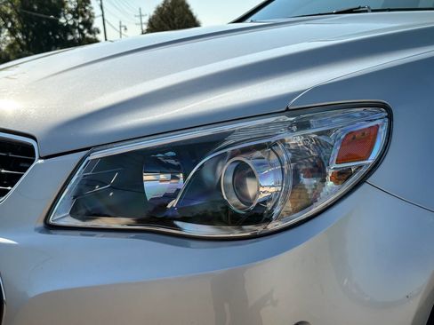 Used 2014 Chevrolet SS image 9