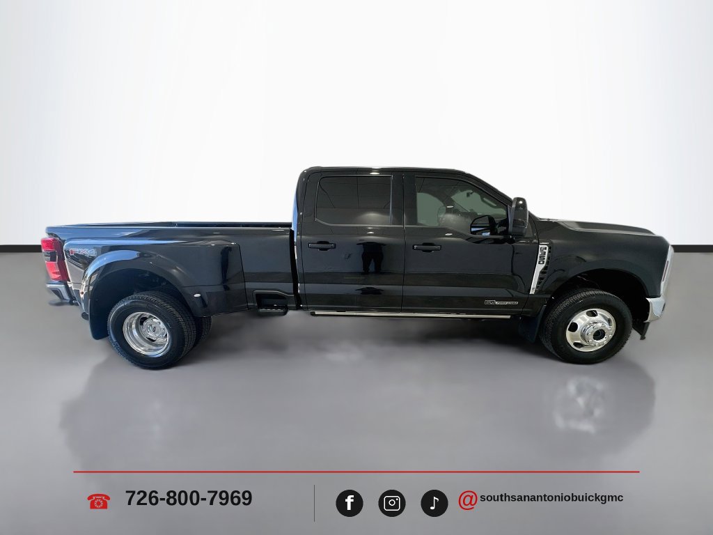 Used 2025 Ford F350 Lariat w/ Lariat Ultimate Package AWD/4WD image 9