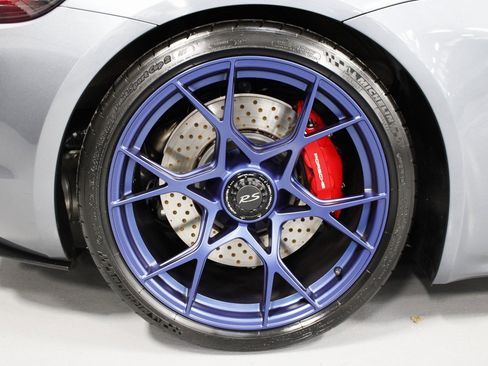 Certified 2025 Porsche 718 Boxster Spyder RS image 14