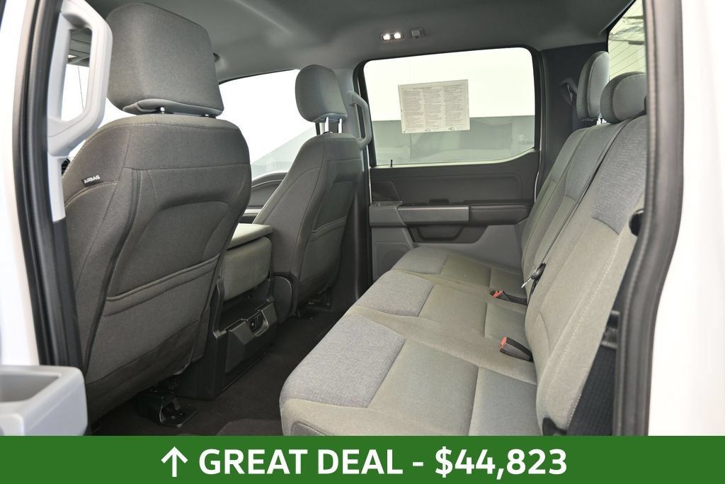 Used 2025 Ford F150 XLT w/ Equipment Group 301A Standard AWD/4WD image 19