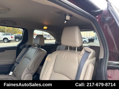 Used 2018 Honda Odyssey Elite image 39