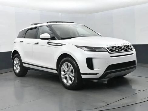 Used 2023 Land Rover Range Rover Evoque S AWD/4WD image 2