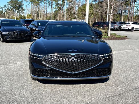 New 2026 Genesis G90 3.5T image 2