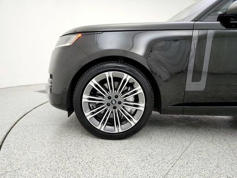 Certified 2023 Land Rover Range Rover SE AWD/4WD image 30