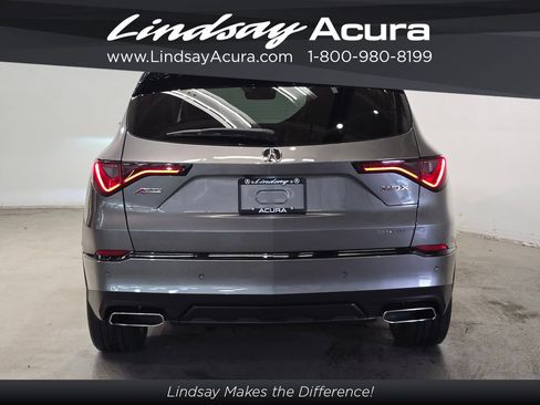 Used 2023 Acura MDX A-Spec AWD/4WD image 6