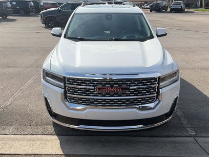 Used 2021 GMC Acadia Denali w/ LPO, Floor Liner Package