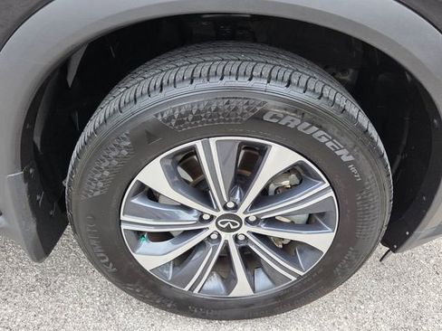 Certified 2025 INFINITI QX60 Pure FWD image 10