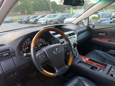 Used 2010 Lexus RX 350 AWD image 12