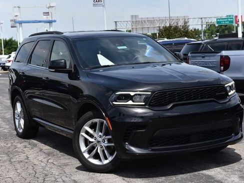 Used 2024 Dodge Durango GT AWD/4WD image 2