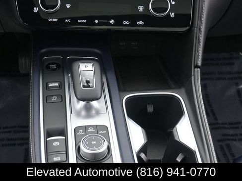 Used 2026 INFINITI QX60 Sport w/ Dark Cargo Package AWD/4WD image 25
