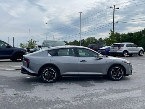 New 2026 Kia K4 GT-Line Turbo w/ GT-Line Sunroof Package FWD image 8