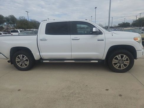 Used 2014 Toyota Tundra Platinum image 2