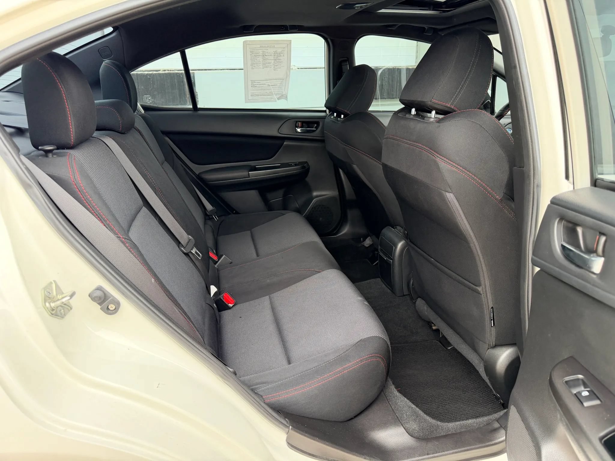 Used 2016 Subaru WRX Premium AWD/4WD image 12