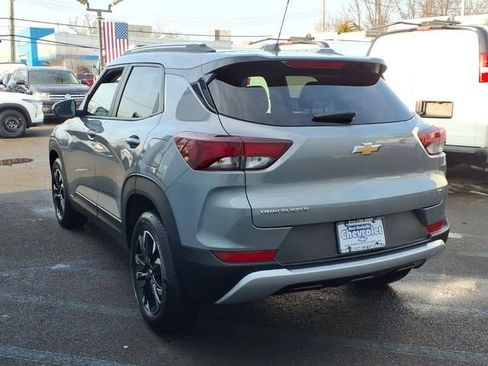Certified 2023 Chevrolet TrailBlazer LT image 4