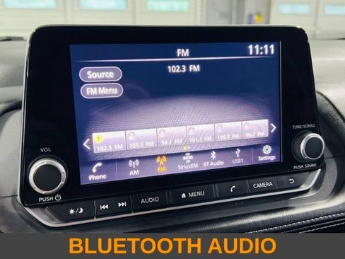Used 2024 Nissan Rogue SV w/ SV Premium Package FWD image 6