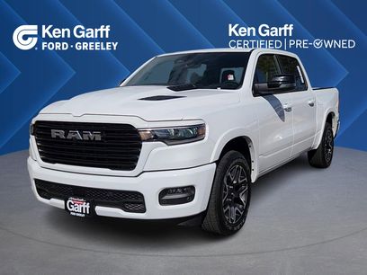 Used 2025 RAM 1500 Laramie w/ Sport Appearance Package