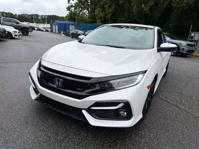 Used 2020 Honda Civic Si