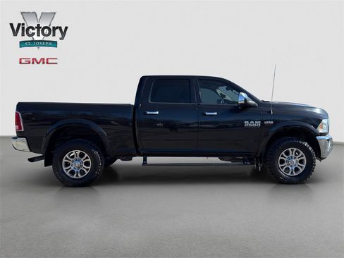 Used 2018 RAM 2500 Laramie image 10