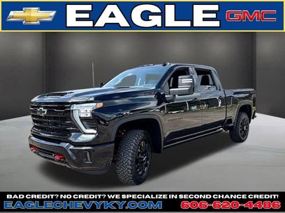New 2025 Chevrolet Silverado 2500 LTZ w/ LTZ Plus Package