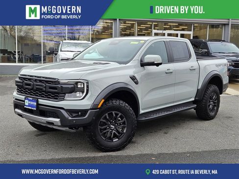 Used 2024 Ford Ranger Raptor image 1