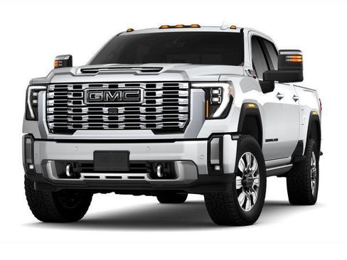 New 2026 GMC Sierra 2500 Denali w/ Denali Reserve Package AWD/4WD image 27