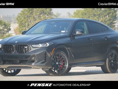 New 2026 BMW X6 M60i w/ Executive Package