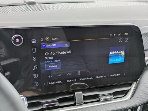New 2026 Chevrolet Equinox LT w/ Safety and Technology Package image 16