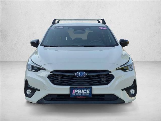 Used 2024 Subaru Impreza RS w/ Popular Package #3 AWD/4WD image 2
