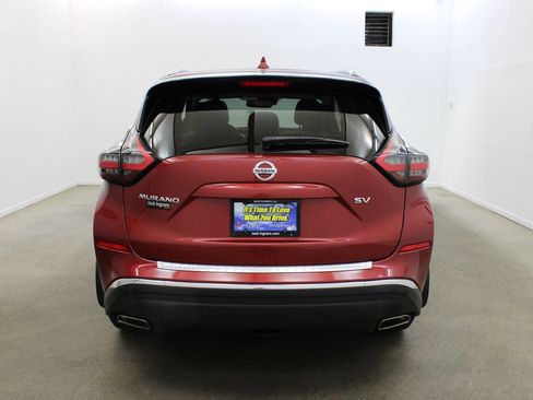 Used 2020 Nissan Murano SV w/ Cargo Package FWD image 4