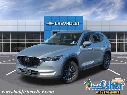 Used 2021 MAZDA CX-5 Touring