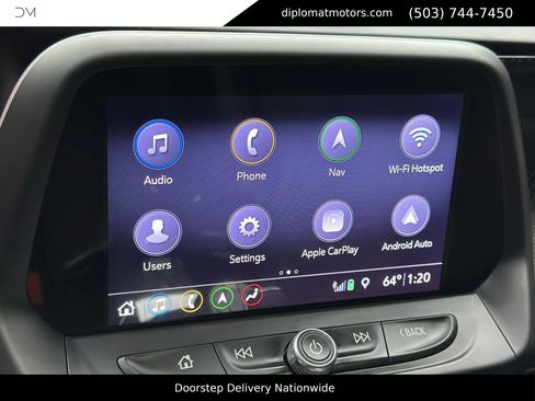 Used 2019 Chevrolet Camaro ZL1 image 31