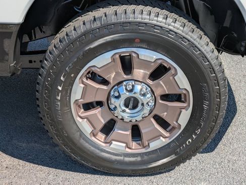 New 2025 Ford F250 King Ranch image 12