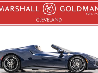 Used 2024 Ferrari 296 GTS