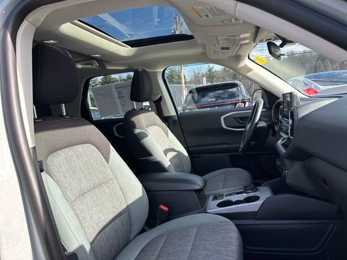 Used 2022 Ford Bronco Sport Big Bend w/ Convenience Package image 23