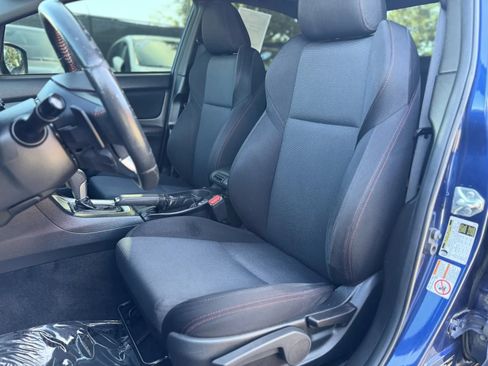 Used 2015 Subaru WRX Premium AWD/4WD image 3
