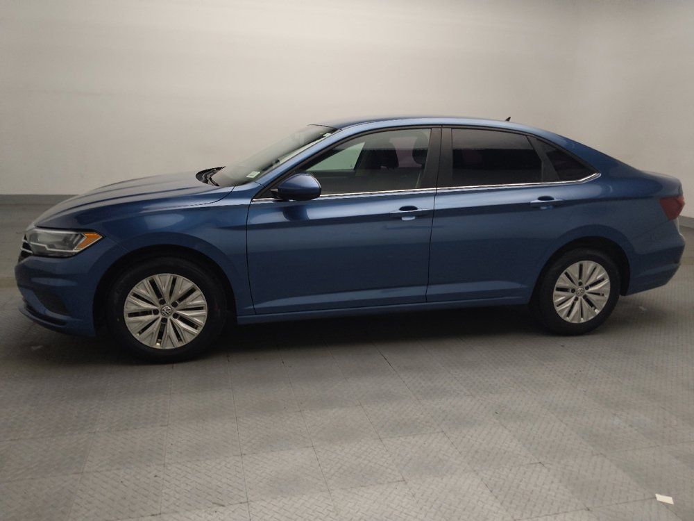 Used 2020 Volkswagen Jetta S w/ Driver Assistance Package FWD image 2