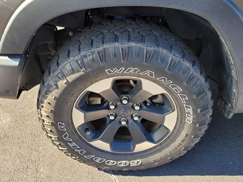 Used 2019 RAM 1500 Rebel w/ Rebel Level 2 Equipment Group image 16