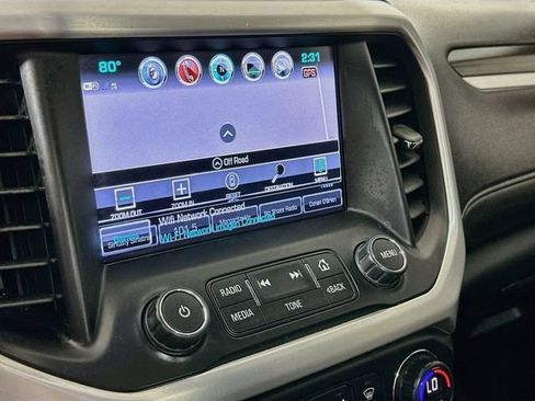Used 2019 GMC Acadia SLT w/ Black Edition FWD image 18