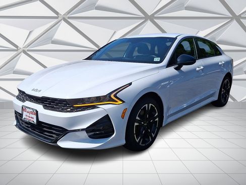 Used 2022 Kia K5 GT-Line image 4