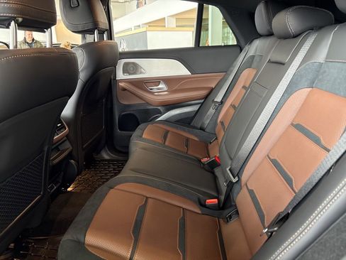 New 2026 Mercedes-Benz GLE 53 AMG GLE 53 AMG image 18