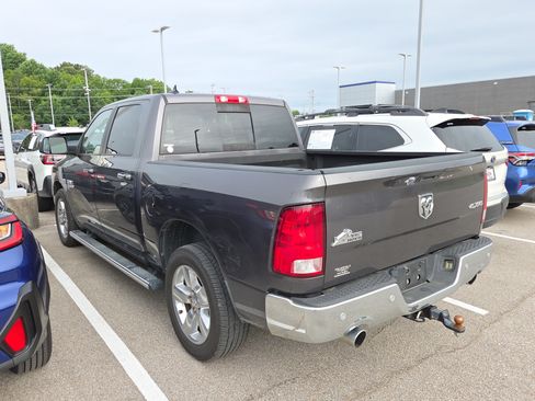 Used 2015 RAM 1500 Big Horn AWD/4WD image 5