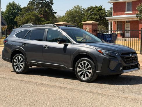 Used 2024 Subaru Outback Limited AWD/4WD image 2