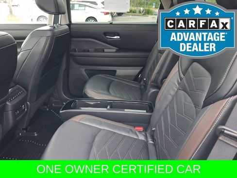 Certified 2023 Nissan Pathfinder Platinum AWD/4WD image 14