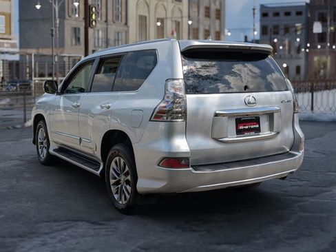Used 2015 Lexus GX 460 Luxury AWD/4WD image 5