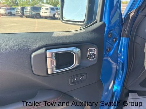 New 2026 Jeep Wrangler Unlimited Rubicon AWD/4WD image 14