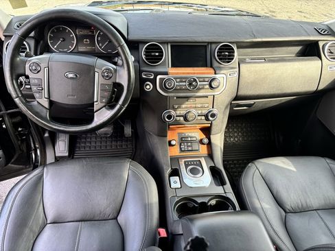 Used 2015 Land Rover LR4 HSE LUX image 5