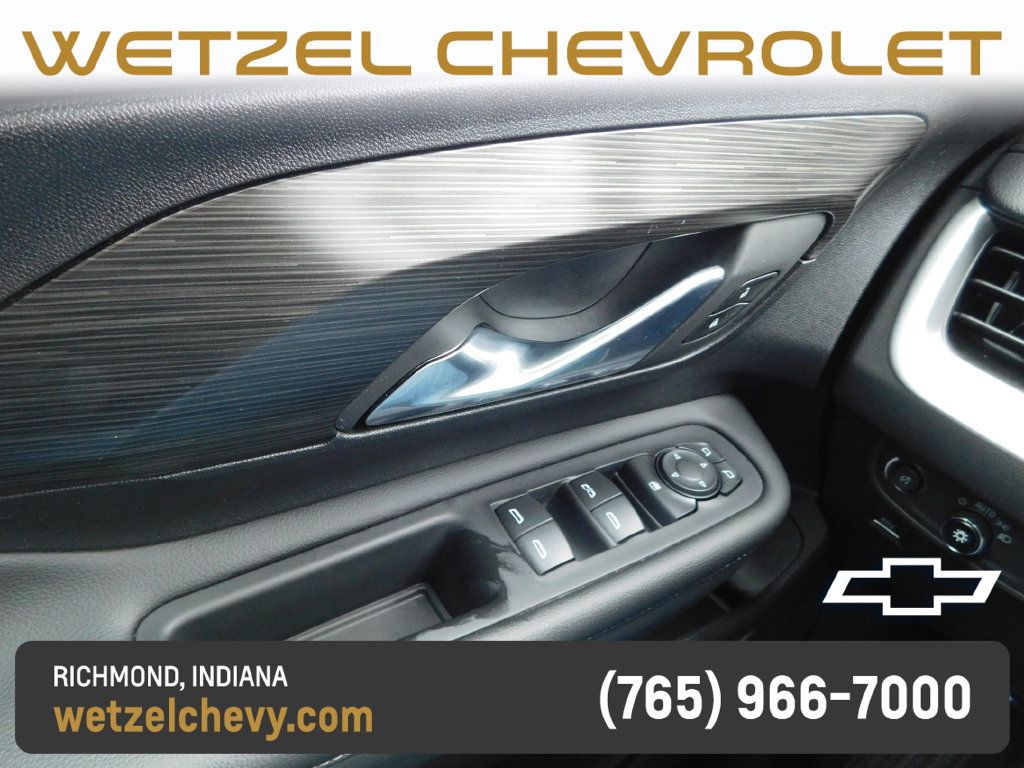 Certified 2024 GMC Terrain SLE w/ Driver Convenience Package AWD/4WD image 26