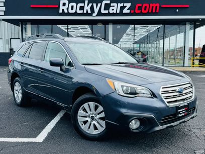 Used 2017 Subaru Outback 2.5i Premium