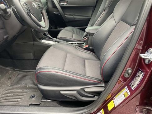 Used 2017 Toyota Corolla SE 50th Anniversary image 19