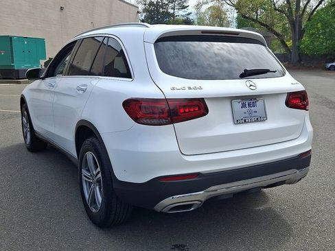 Used 2021 Mercedes-Benz GLC 300 4MATIC image 8